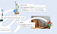 "Google Chrome zlepšuje adresní řádek - pět nových funkcí pro rychlejší vyhledávání"