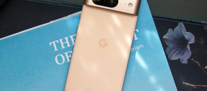 Google Pixel 8: Nejlepší android telefon roku s novou technologií a vylepšenou funkcionalitou