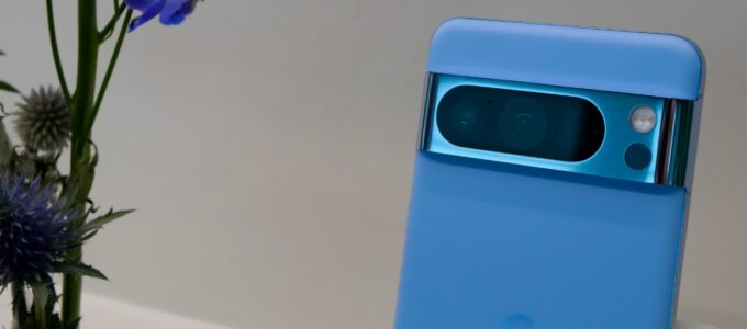 Google představuje nový vlajkový model Pixel 8 Pro s revolučním čipem Tensor G3 pro úžasné fotografie a úpravu snímků