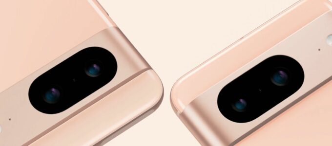 Google představuje Pixel 8 a 8 Pro, novou smartwatch a možný výstup stabilní verze Androidu 14