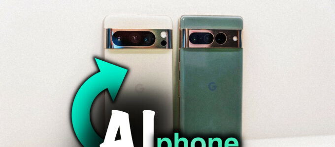 Google představuje Pixel 8 a Pixel 8 Pro - první Android telefony s umělou inteligencí, které zanechávají uživatele iPhonů a Galaxy nadšené!