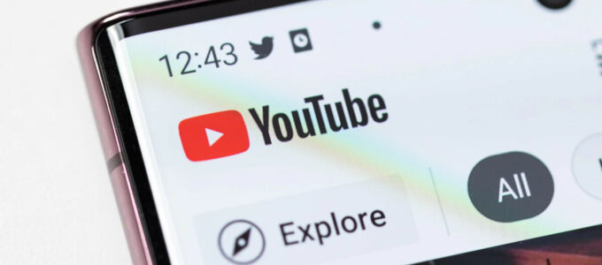 Google testuje nové změny v aplikaci YouTube pro Android, začíná nahrazením záložky Knihovna.