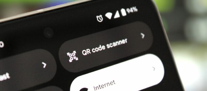 Google Wallet má novou funkci: Přidání průkazů pomocí QR kódu.