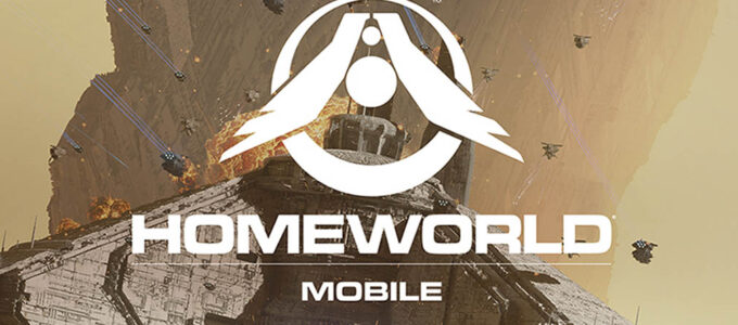 Homeworld Mobile oslavuje první výročí velkou aktualizací!
