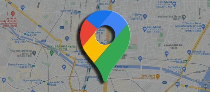 Jak Google zajišťuje přesnost rychlostních limit na Google Maps?
