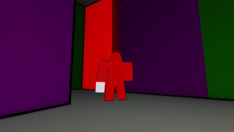 Jak najít tajné místnosti ve hře Color Or Die