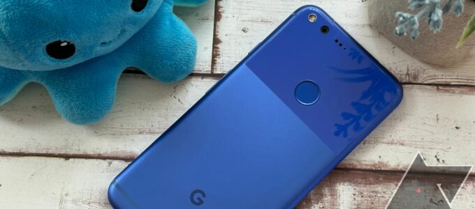 Jak resetovat zámek na telefonu Google Pixel, když jste zapomněli přístupové heslo?