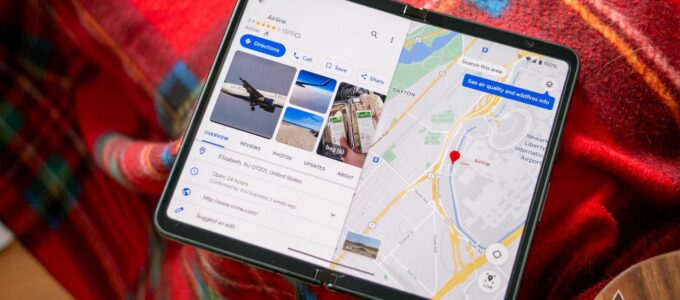 "Jak změnit hlas navigace v Google Maps na nejlepších rozpočtových telefonech s Androidem"