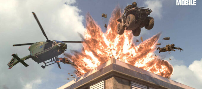 Mobilní verze hry Call of Duty: Warzone se zdrží očekávaného vydání