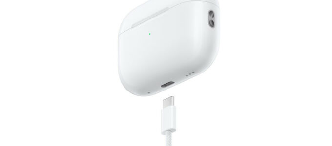 Nabídka před Black Friday: Druhá generace AirPods Pro s USB-C dobíjecím pouzdrem od Apple s neuvěřitelnou slevou 60$ na Amazonu.