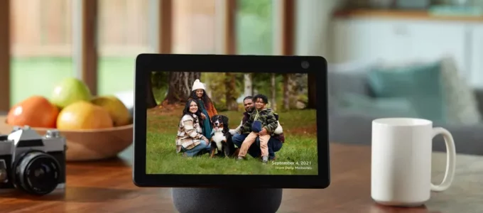 Náskok na Prime Big Deal Days: Slevy na Echo Show smart display až 70%