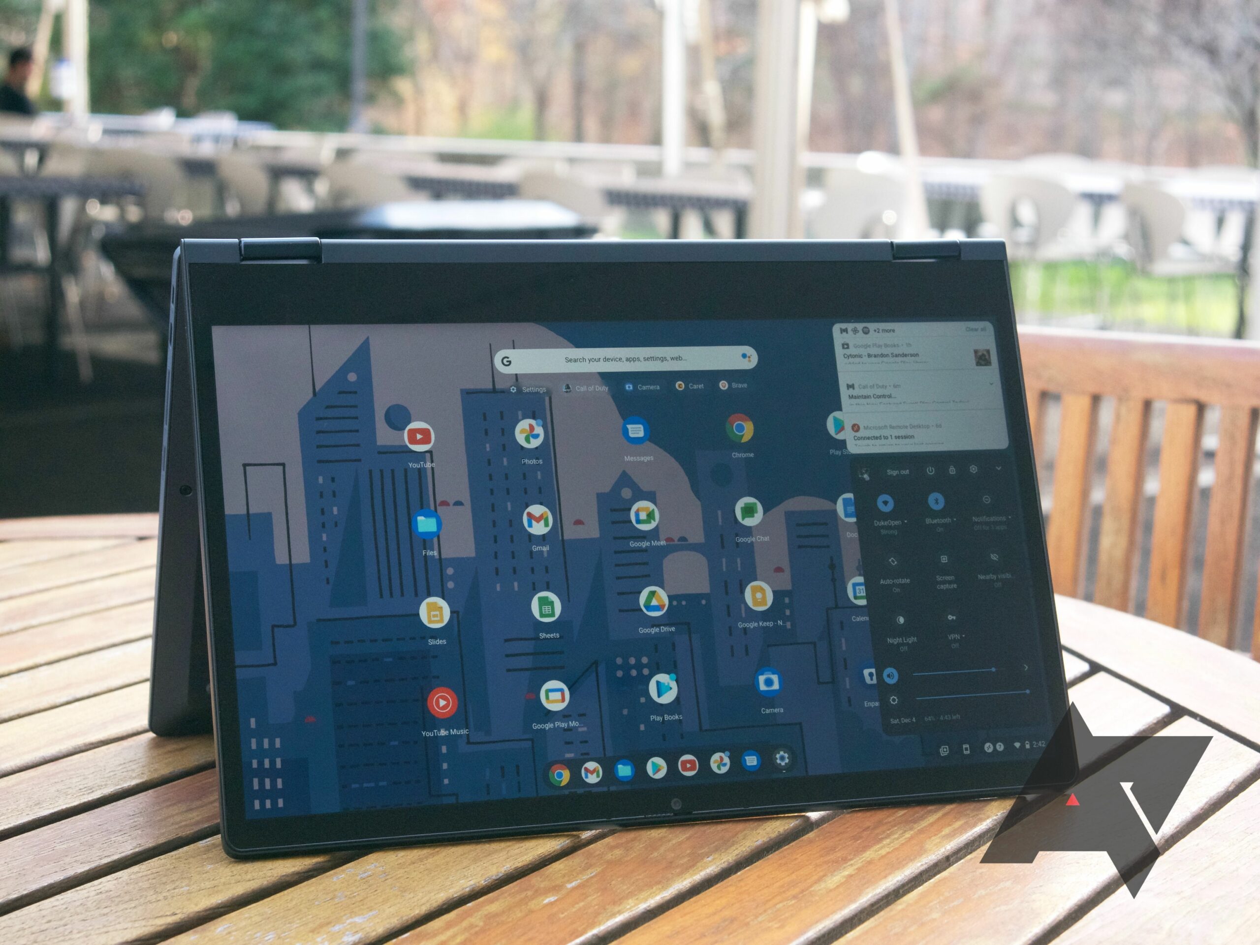 "Nejlepší 2v1 Chromebooky pro univerzální využití jako tablet i notebook"