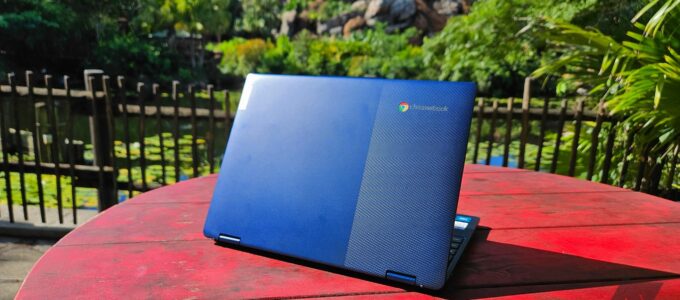 "Nejlepší Chromebooks umožňují provoz produktivity od Microsoftu"