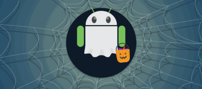 Nejlepší hrůzostrašné hry na Play Store pro Halloween