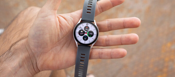 Neodolatelná sleva na GPS-only Samsung Galaxy Watch 6 na Amazonu – 22% z ceny $299.99