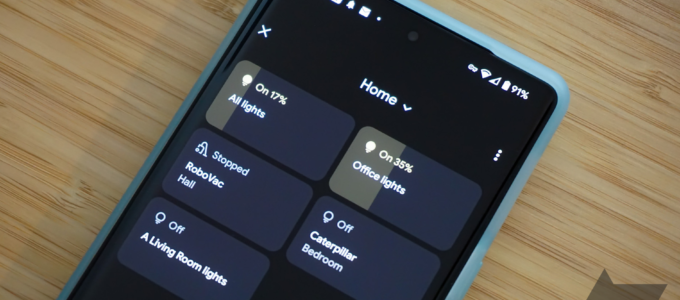 "Nová aktualizace Home Assistantu umožňuje ovládat chytrá zařízení přímo z Androidu"