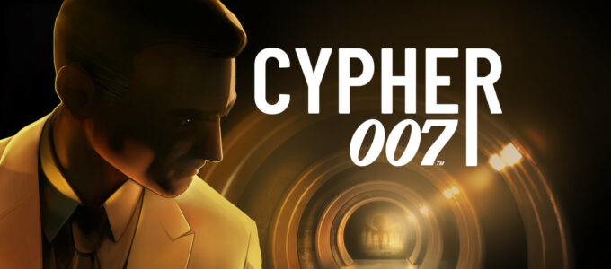 Nová mobilní hra Cypher 007 přináší do světa Jamese Bonda další zábavu