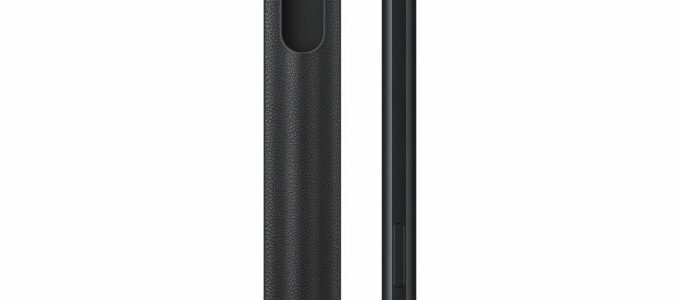"Nové generace Galaxy Z Fold vylepšily podporu pera S Pen"