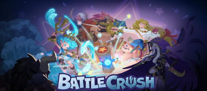 Nový bojový titul Battle Crush spustil svůj první globální beta test pro uživatele Androidu a PC a je k dispozici ve 25 zemích.
