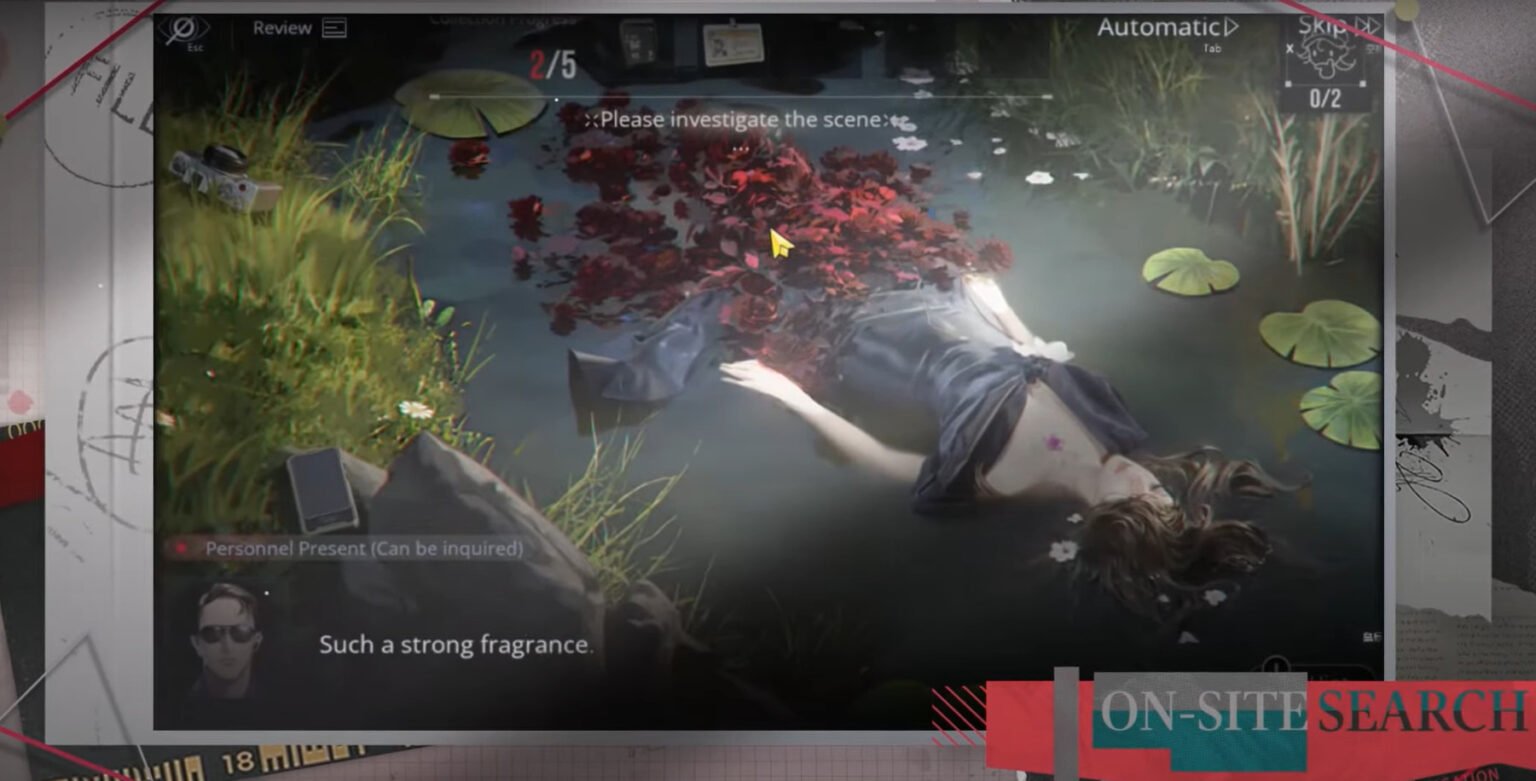 "Nový trailer představuje událost Floral Unfurl od Path To Nowhere!"