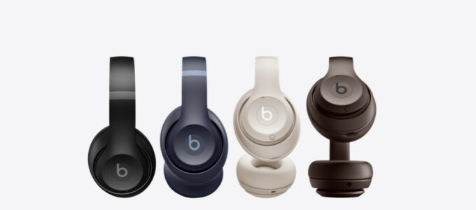 Obří sleva na nová Apple Beats Studio Pro sluchátka u Amazonu a Best Buy
