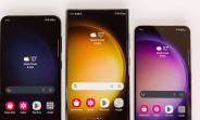 One UI 6: Aktualizace pro Samsung Galaxy S23 s novým designem a funkcemi