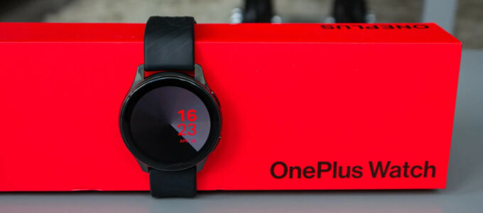 OnePlus nadějí fanoušci na Watch 2 s vylepšeným operačním systémem WearOS