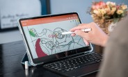 "Oukitel představí nový tablet OT5 s výkonným procesorem Helio G99 a obrovským displejem"