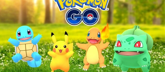 Pokémon Go - Oblíbená hra stále láká nové hráče