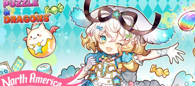 Puzzle & Dragons oslavují úspěch: 15 milionů stažení v Severní Americe!