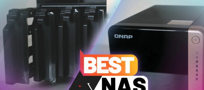 QNAP - výrobce široké nabídky NAS řešení pro domácnosti i firmy