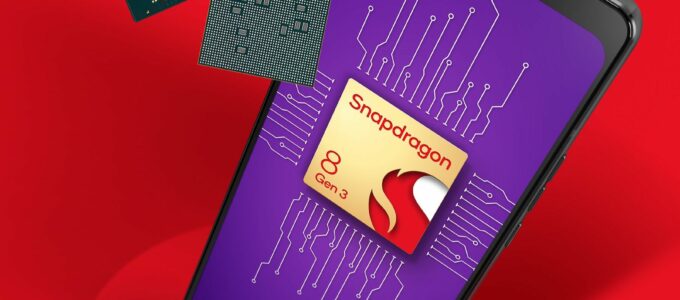 Qualcomm ovládá trh s Android telefony díky převratnému Snapdragon SoC pro rok 2024