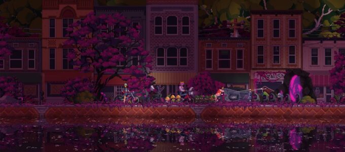 Retro hra Kingdom Eighties z roku 1980 vytvořila nový herní hit na iOS, Androidu a konzolích
