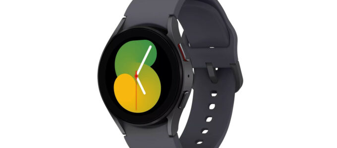 Samsung Galaxy Watch 5 s výraznou slevou a samostatným připojením na Amazon Prime Day v říjnu