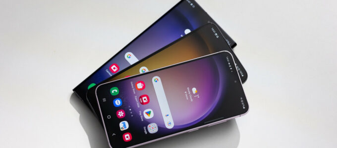 Samsung se stává nejprodávanějším výrobcem chytrých telefonů v Indii v Q3 2023.