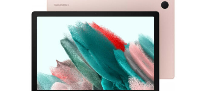 Skvělé slevy na Samsung Galaxy Tab A8 v Best Buy!