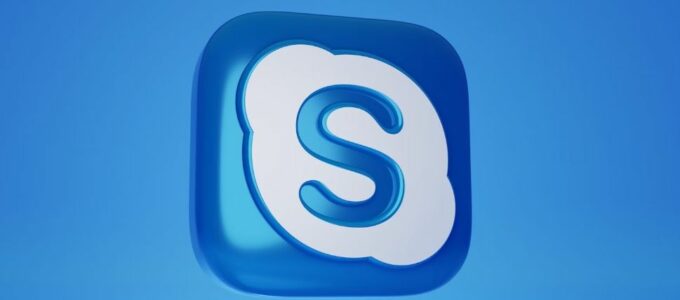 Skype: Nejoblíbenější videokomunikační platforma s 300 miliony aktivních uživatelů