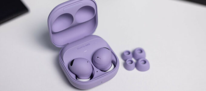 Sleva 48 % na Galaxy Buds 2 Pro na Amazonu: Úžasné bezdrátové sluchátka za super cenu!