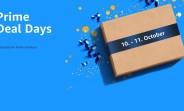 Slevy a akce na chytré telefony během Amazon Prime Days v Německu