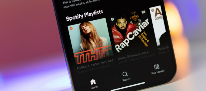 Spotify představuje nový nástroj pro podporu oblíbených umělců v aplikaci