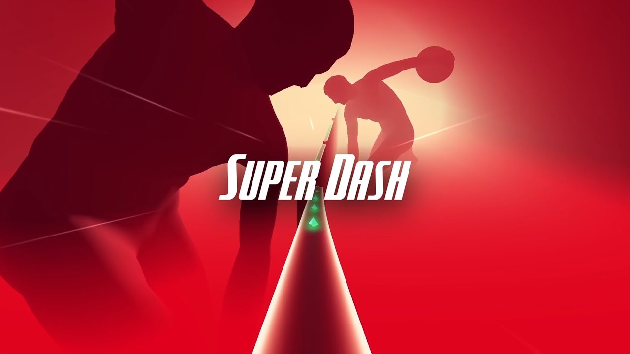 Super Dash Endless Runner: Nová rychlá hra plná adrenalinu a vášně!