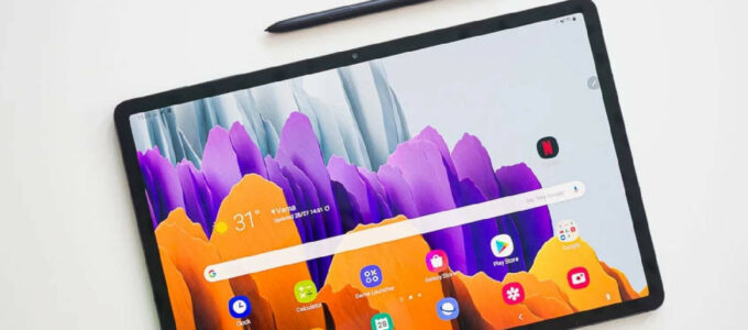 Tab S7 Plus: Výkonný tablet za skvělou slevu