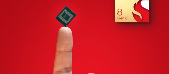 Vše o nejnovějším Snapdragon 8 Gen 3 od Qualcomm