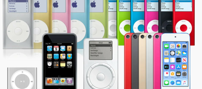 Všechny vintage iPod mini již vyprodány za 199 dolarů