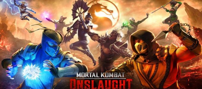 Warner Bros. Games konečně oznámil vydání dlouho očekávaného titulu Mortal Kombat Onslaught