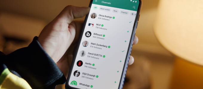 WhatsApp začíná nabízet funkci view-once pro hlasové zprávy
