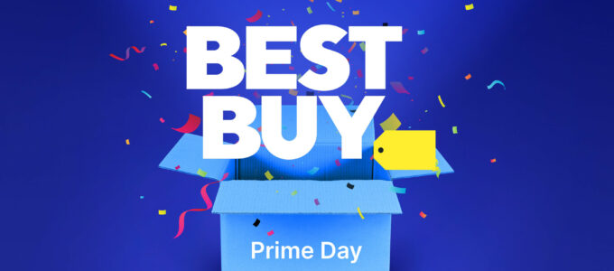 Živý exkluzivní Best Buy Prime Day event - Samsung Savings Event přináší nejlepší nabídky!