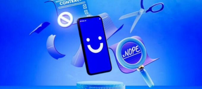 15denní bezplatná zkušební verze pro telefony Samsung, Google a Apple s eSIM