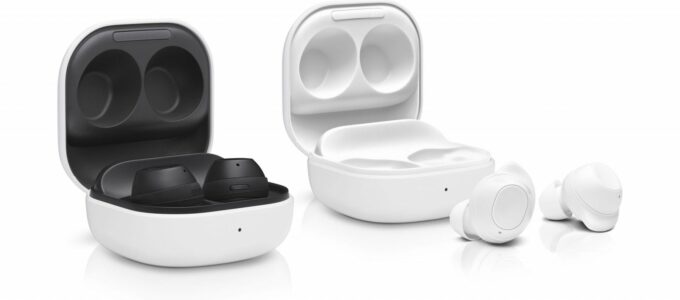 30% sleva na Samsung Galaxy Buds FE k Black Friday