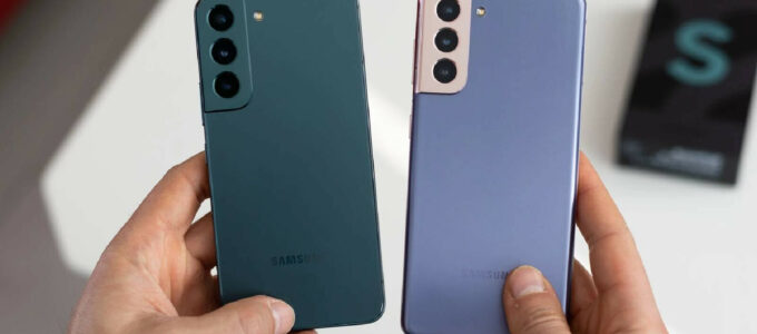 35 zařízení Samsungu dostane Android 14 ještě letos: Nový časový plán potvrzen